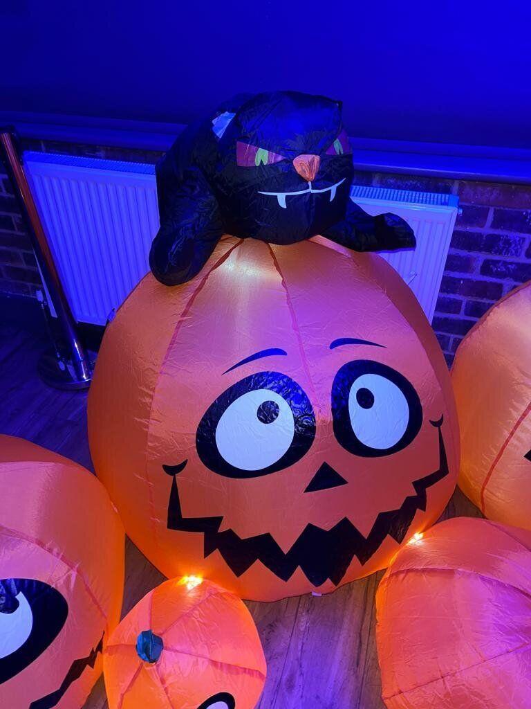 Halloween kids party